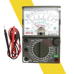 Đồng hồ đo vạn năng DEREE-960TR