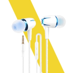 Tai nghe điện thoại Jack 3.5mm P02