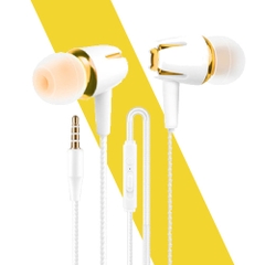 Tai nghe điện thoại Jack 3.5mm P02