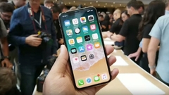 Nhiều người dùng sẽ phải đợi đến năm 2018 mới có thể sở hữu iPhone X