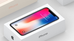 Hộp iPhone X lần đầu xuất hiện thực tế, khác gì với ảnh trên mạng?