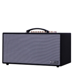 Dàn loa di động Acnos CS450SR (CS 150W, Tặng 2 micro, Pin 4-5h, 13Kg)