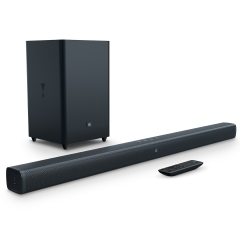 Loa Sound Bar JBL 2.1 - Channel Soundbar with Wireless Subwoofer