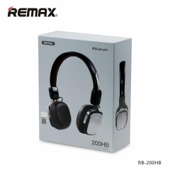 Tai nghe chụp Bluetooth Remax RB-200HB