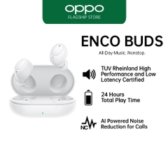 Tai nghe Bluetooth True Wireless OPPO Enco Air Buds