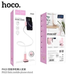 Kẹp đuôi khi HOCO PH23 cho điện thoại