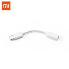 Jack chuyển tai nghe zin từ Type-C sang AUX 3.5 chính hãng Xiaomi