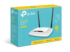 Modem Router WiFi TP-Link 2 râu N300 TL-WR841N