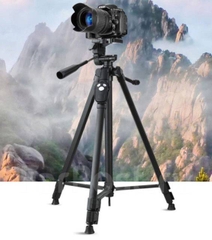 Giá đỡ chụp ảnh Tripod Yufeng 3388 kèm nút bấm Bluetooth