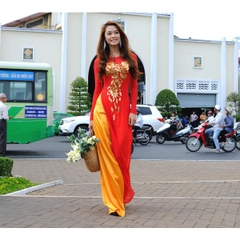 Áo dài 57