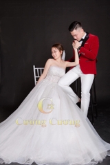Vest cưới 2