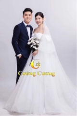 Vest cưới 4