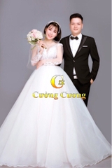 Vest cưới 3