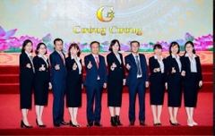 Vest công sở