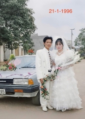 VEST CƯỚI