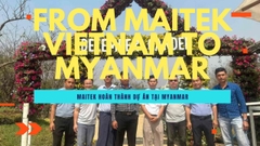 MAITEK | MYANMAR | PCB | DỰ ÁN