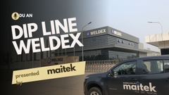 MAITEK | WELDEX | DIP LINE