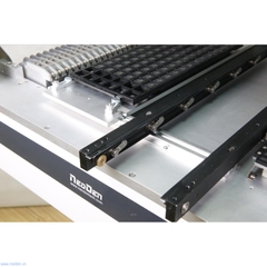 Máy gắp đặt linh kiện NeoDen 4 ( có rails tự động )