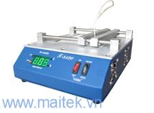 Bàn gia nhiệt hồng ngoại Puhui T-8120
