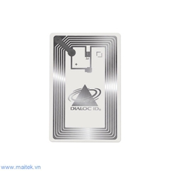 Nhãn sách RFID