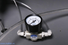 Máy in kem hàn tự động Neoden ND450