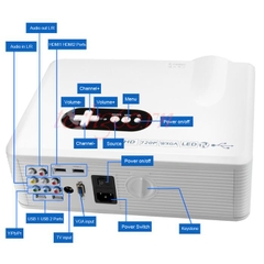 Máy chiếu Tyco T7