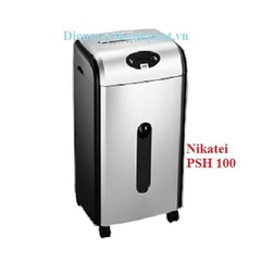 Máy hủy tài liệu công nghiệp NiKatei PSH 100