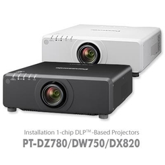 Máy chiếu Panasonic PT-DX820AB