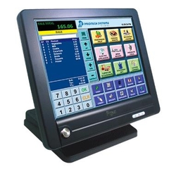 MÁY POS PROTECH  CẢM ỨNG   POS-6510