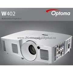 Máy chiếu Optoma W402