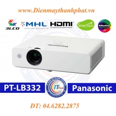 Máy chiếu Panasonic PT-LB332