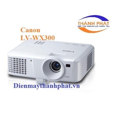 Máy chiếu Canon LV-WX300