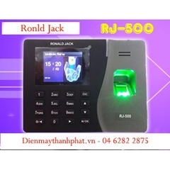 Máy chấm công vân tay RONALD JACK  RJ500