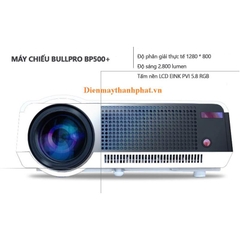 Máy chiếu Bullpro BP500+