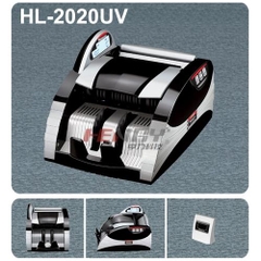 Máy đếm tiền Henry HL-2020 UV