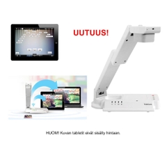 Máy chiếu vật thể AVERVISION TABCAM