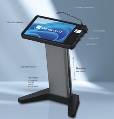 Bục Giảng Tương Tác Thông Minh PKLNS PK-270SP