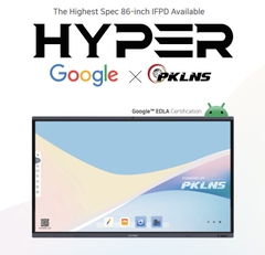 Màn Hình Tương Tác PKLNS PK-Hyper Board 65 Inch