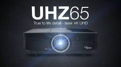 Máy chiếu 4K Optoma UHZ65 Laser