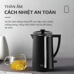 Ấm Siêu Tốc Olivo EK207