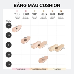 Ohui Ultimate Cover Denier 100D21 Cushion