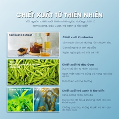 Sữa Tắm Nam 2in1 CM24 Hương Nước Hoa 180ML