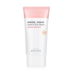 Kem chống nắng thuần chay Beyond Angel Aqua Tone-up Sun Cream 50ML