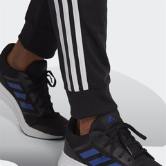 Bộ Quần Áo Adidas Striped Tracksuit "Black"