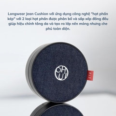 OH U.fit Longwear Jean Cushion