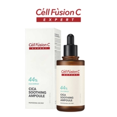 Ampoule ngăn ngừa mụn, làm dịu da 100ml - Cell Fusion C Expert Cica Soothing Ampoule