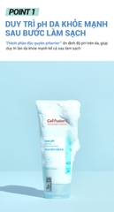 Sữa rửa mặt pH thấp - Cell Fusion C Low pH pHarrier Cleansing Foam 165ml