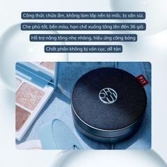 OH U.fit Longwear Jean Cushion