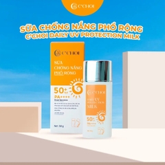 Sữa chống nắng C'Choi Daily UV Protection Milk