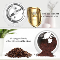 Máy Xay Khô Inox 304 Mishio MK359
